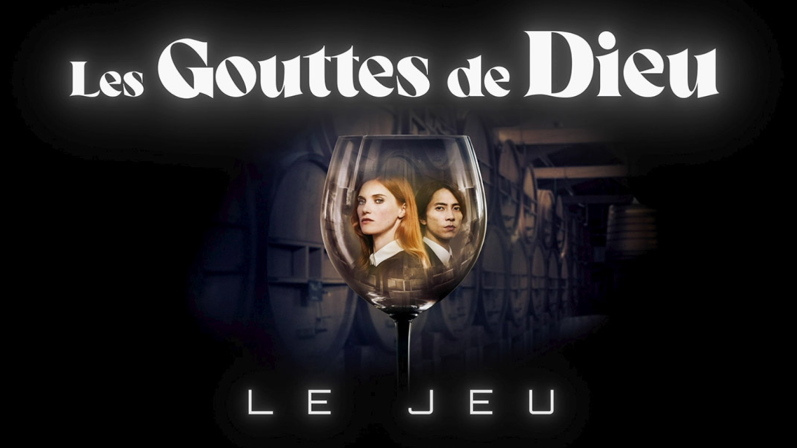 Poursuivez l’expérience de la série événement Les gouttes de Dieu avec le jeu 360°